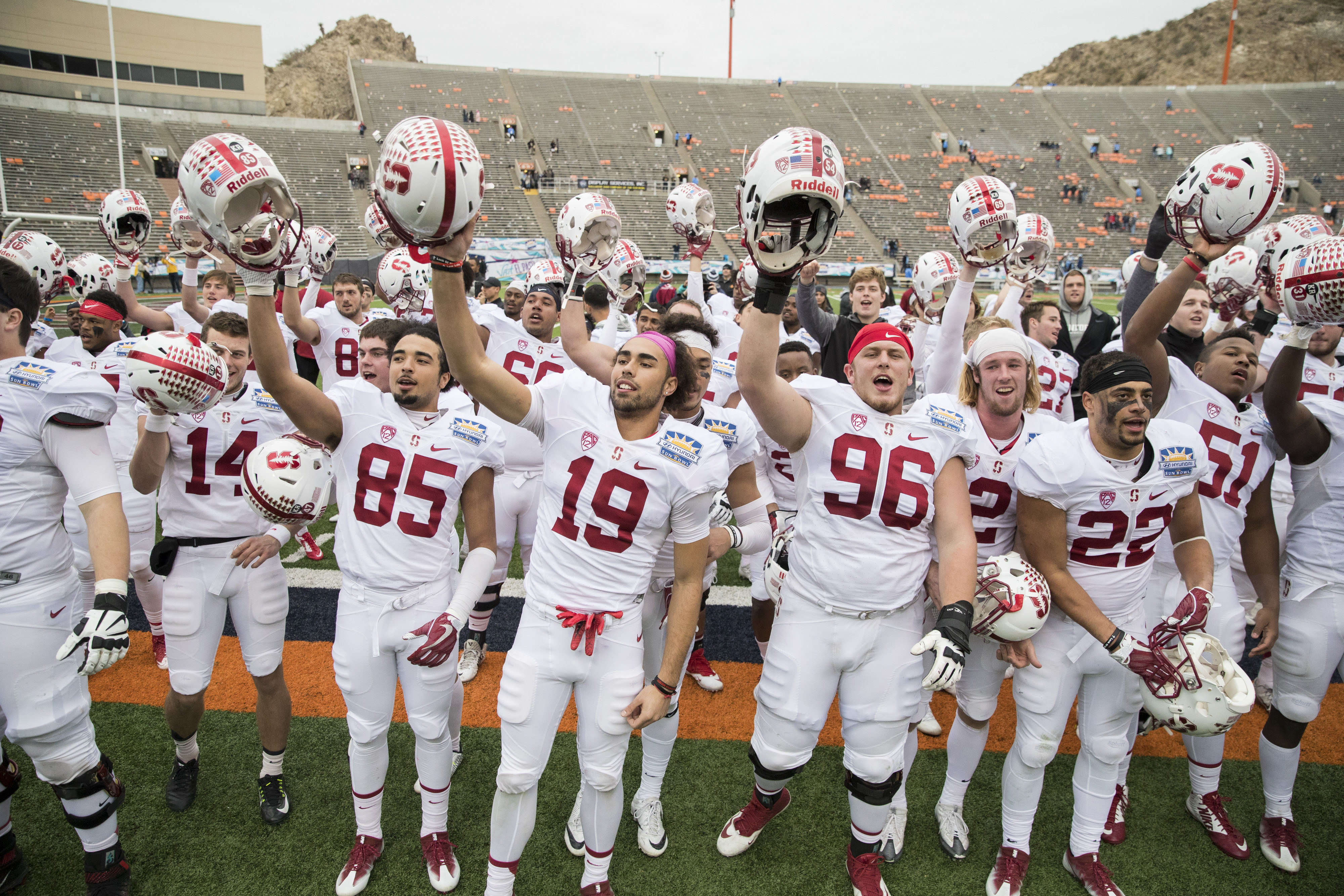 Stanford Football The Pac12's steady giant
