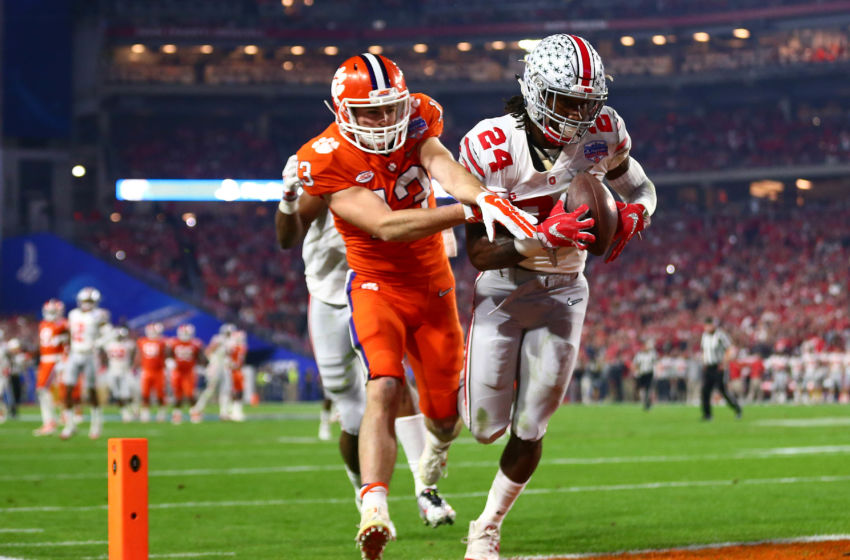 Malik Hooker 2017 NFL Draft
