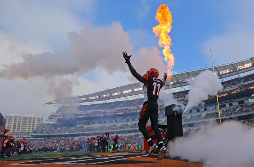 Watching The Bengals In Another City?