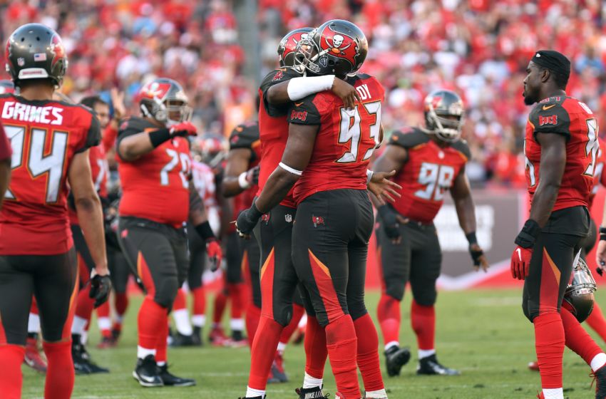 NFL: Carolina Panthers at Tampa Bay Buccaneers