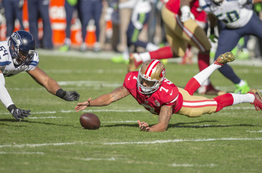 Kaepernick