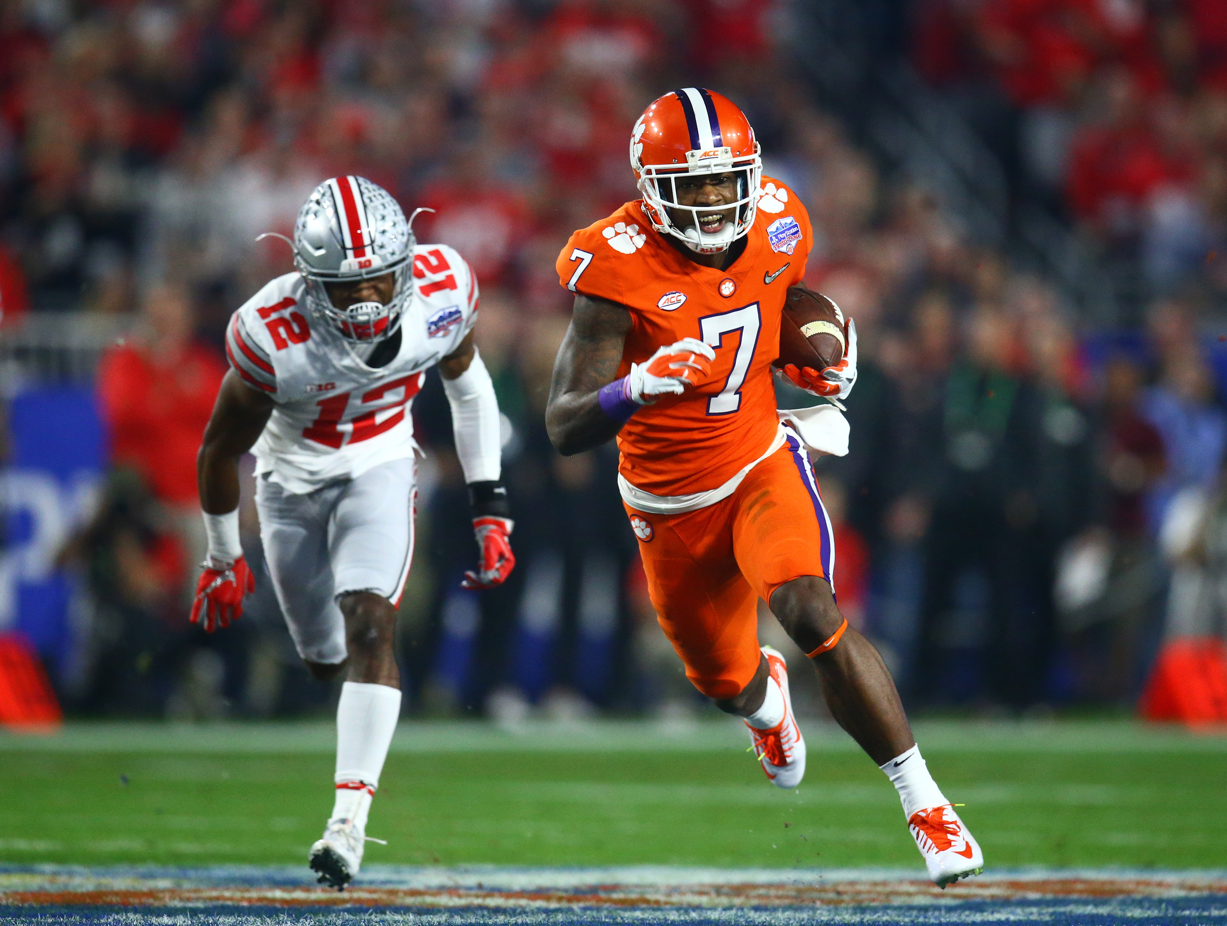 2017 NFL Draft: 5 Realistic First-Round Targets for ...