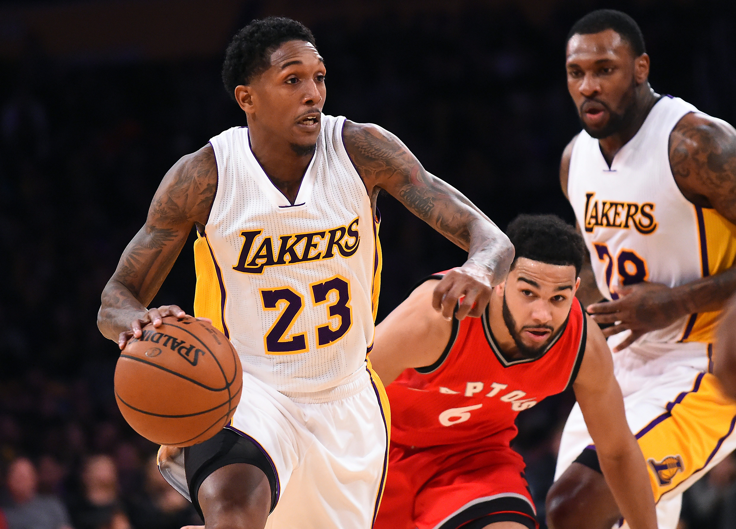 Lakers Rumors: Utah Jazz, Washington Wizards In On Lou Williams
