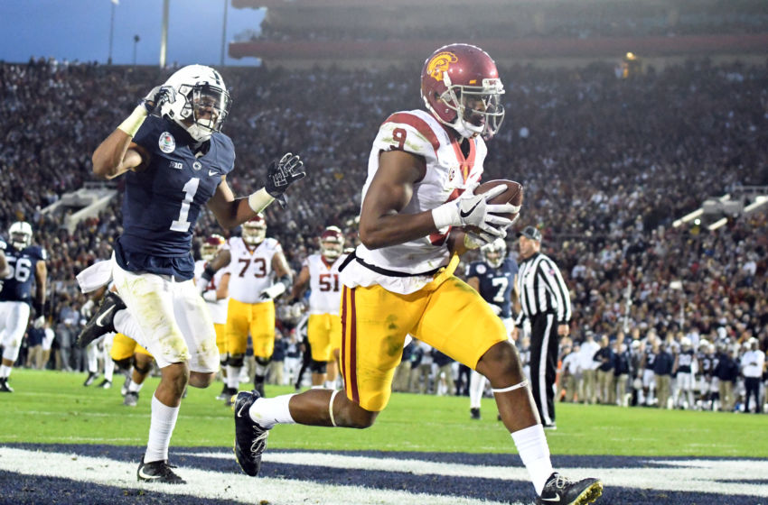 JuJu Smith-Schuster 2017 NFL Draft