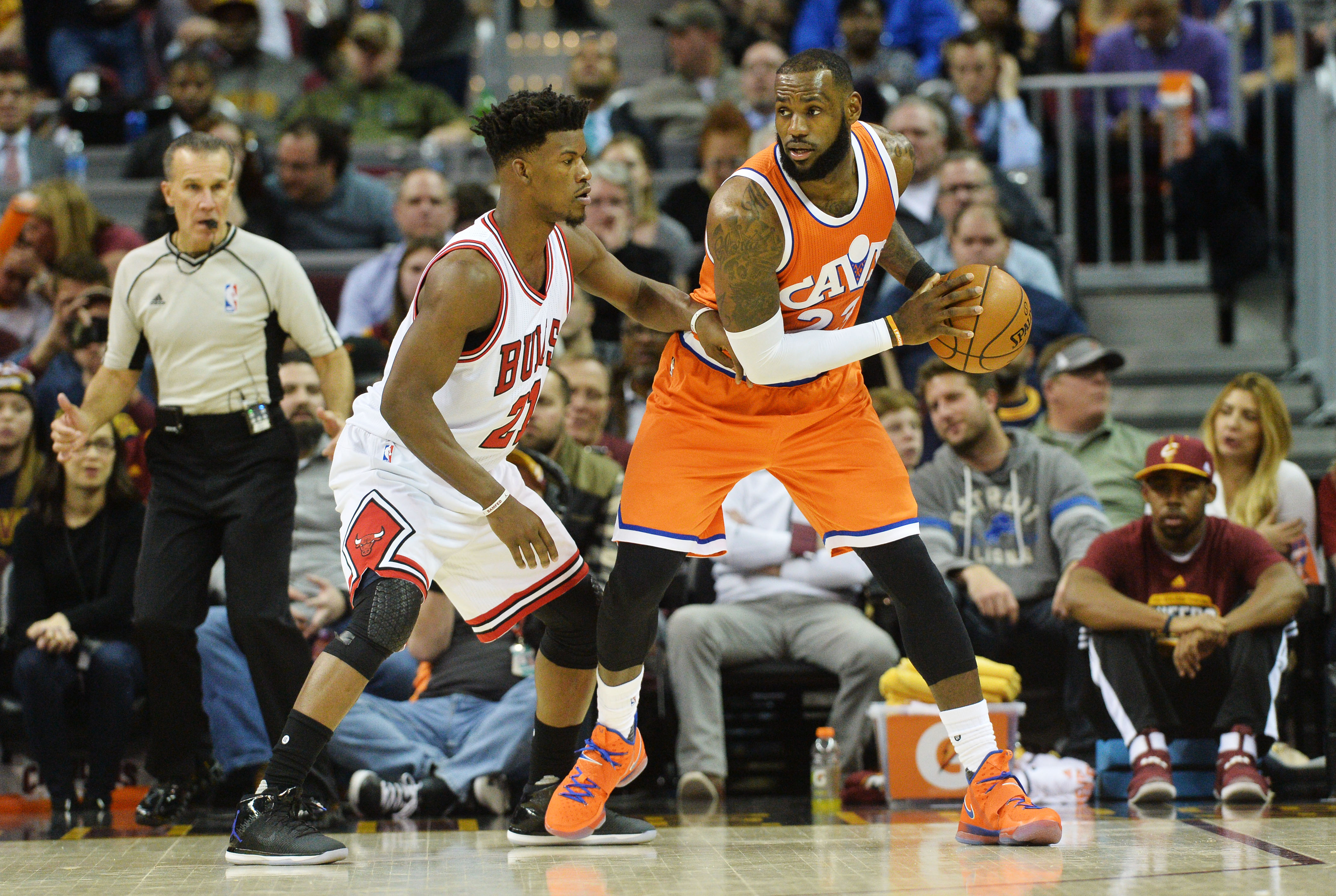 Chicago Bulls at Cleveland Cavaliers: Live stream, game info, how to watch4232 x 2838