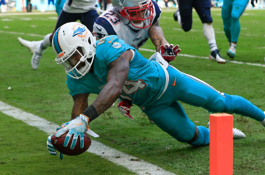 NFL: New England Patriots at Miami Dolphins