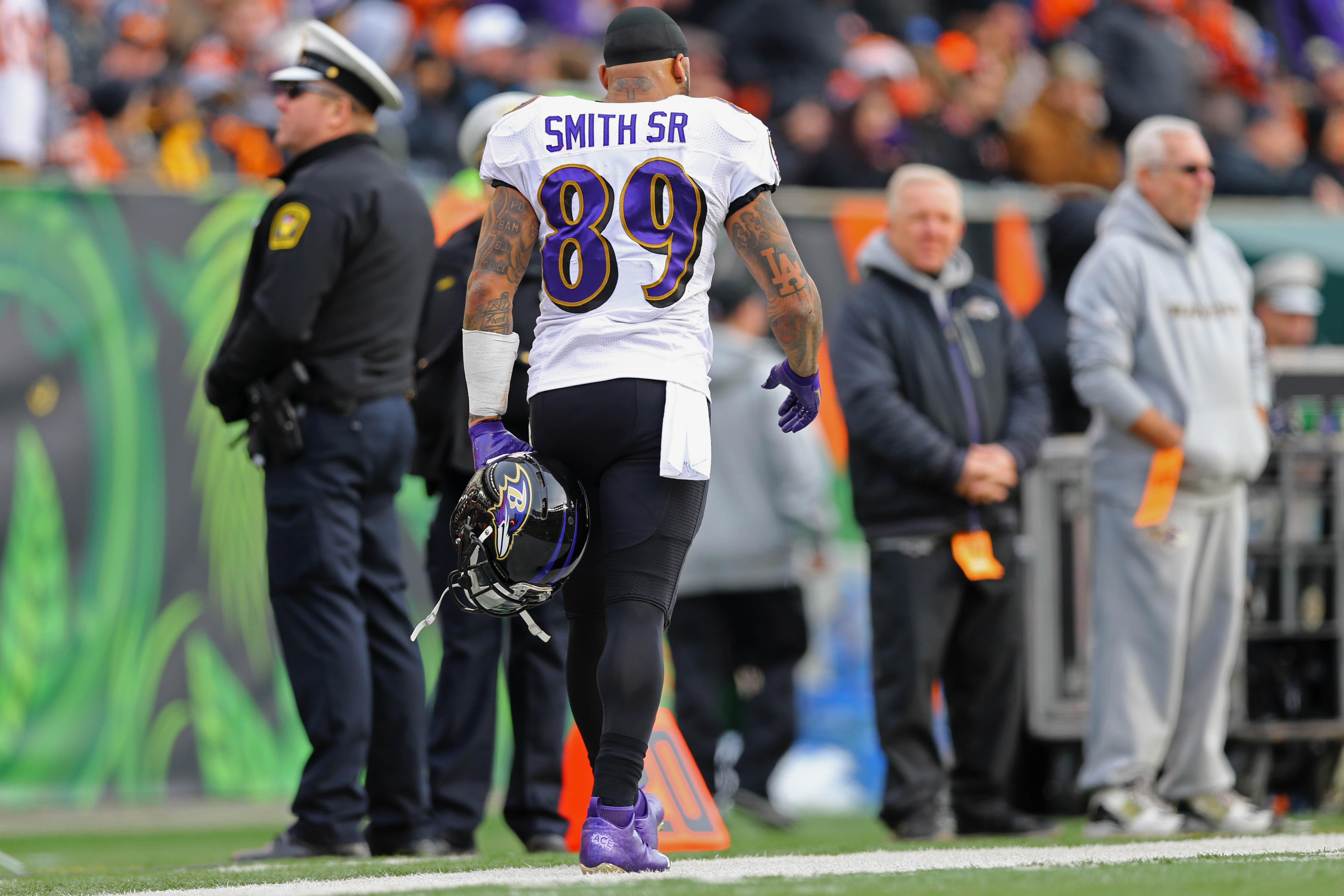 Baltimore Ravens 3 AllTime Best Players At Every Position FOX Sports