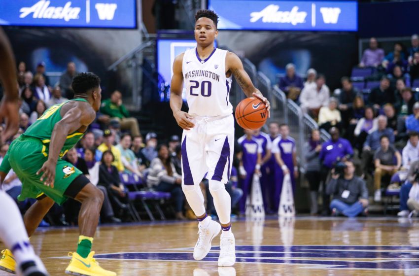 UW's Markelle Fultz is top pick in the 2017 NBA Draft UW's Markelle Fultz is top pick in the 2017 NBA Draft