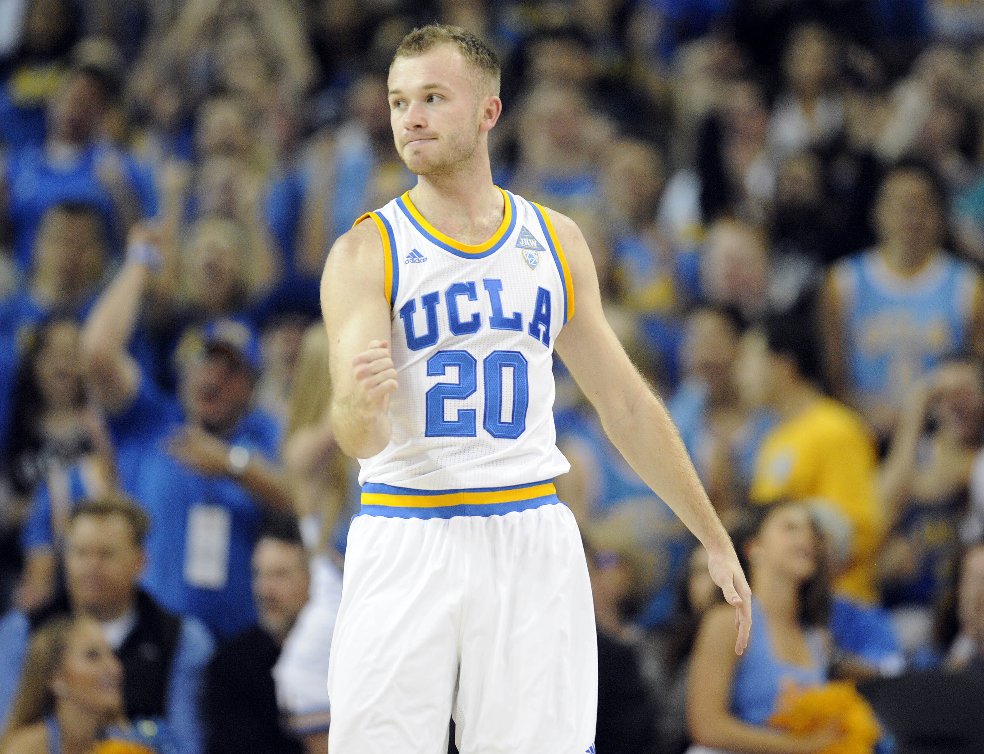 UCLA Basketball Bryce Alford's best bet to making an NBA roster