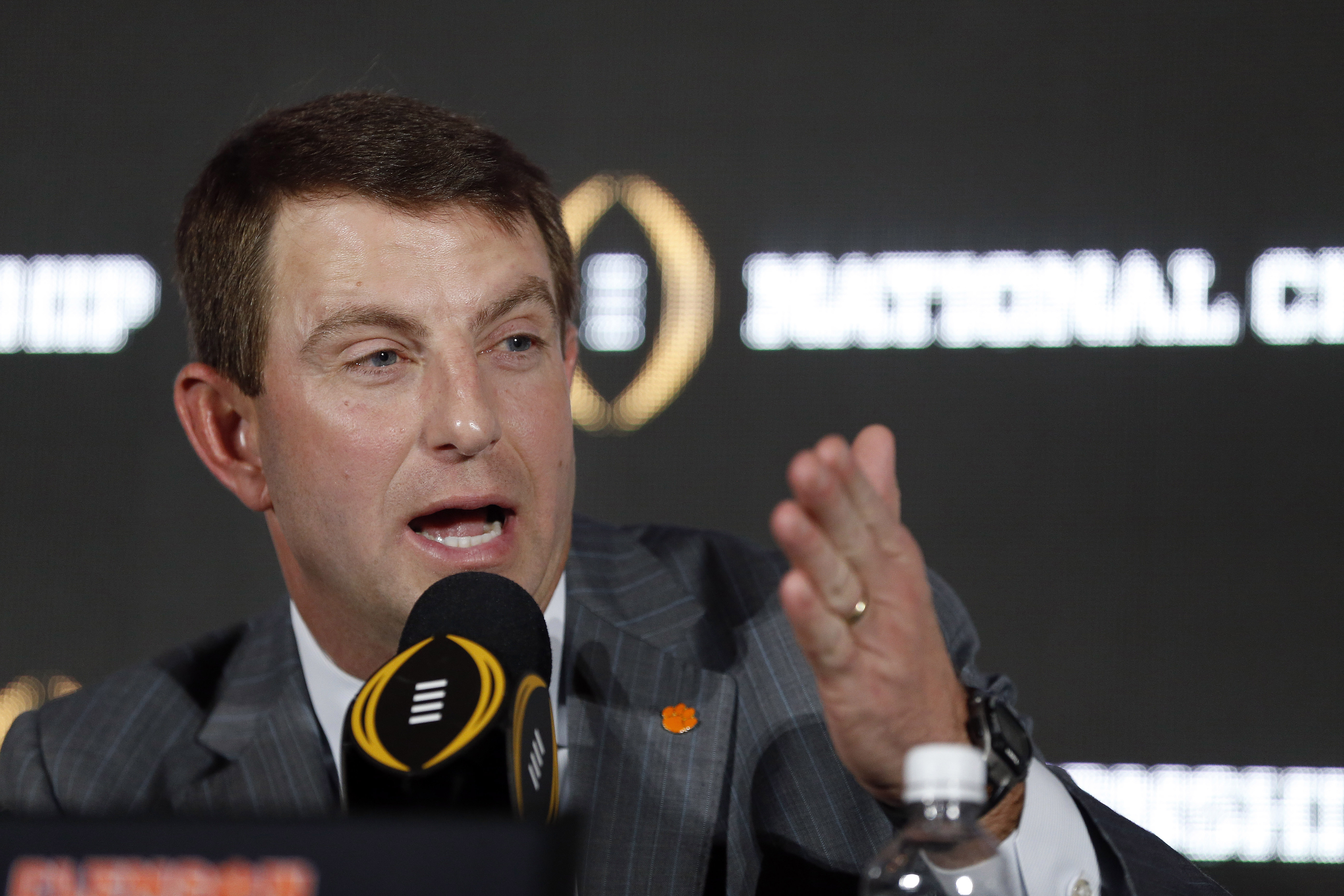 Xavier Thomas commits: Clemson now has 2018's top 2 recruits