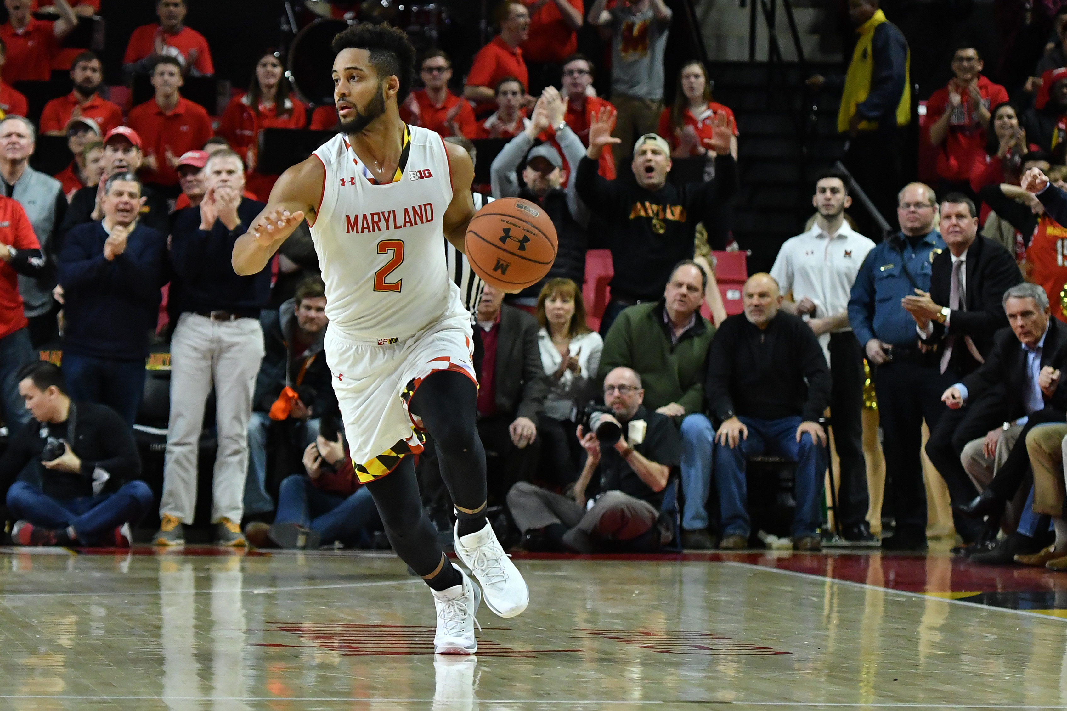 Maryland Basketball Terps hit the road against young Iowa team