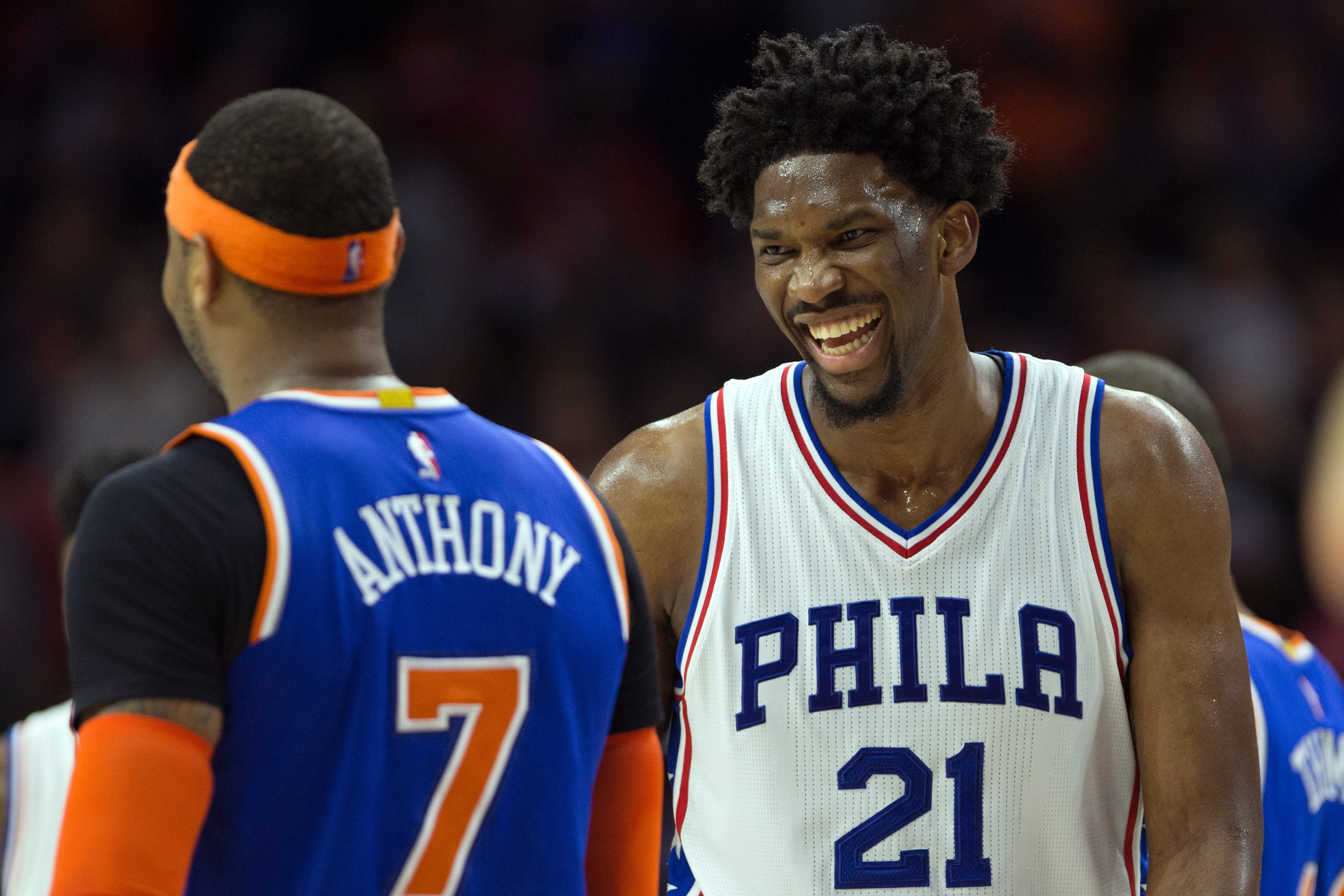 Joel Embiid