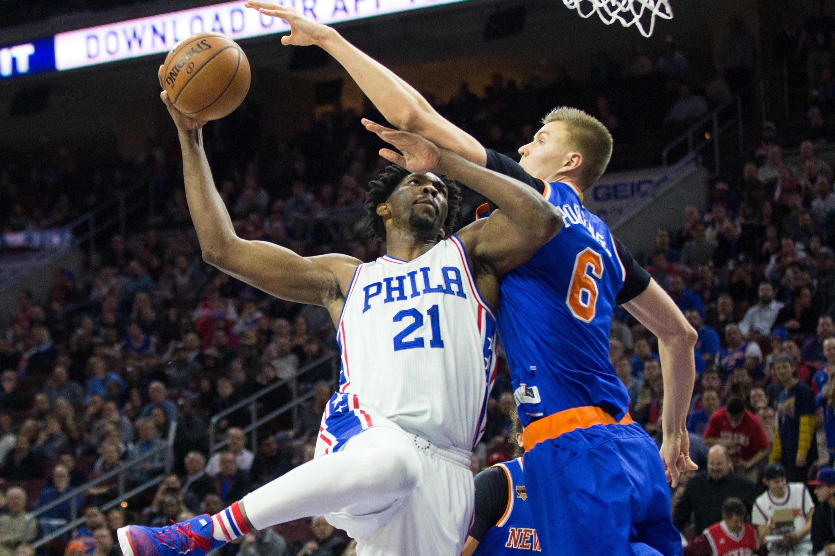 76ers at Knicks live stream: How to watch online