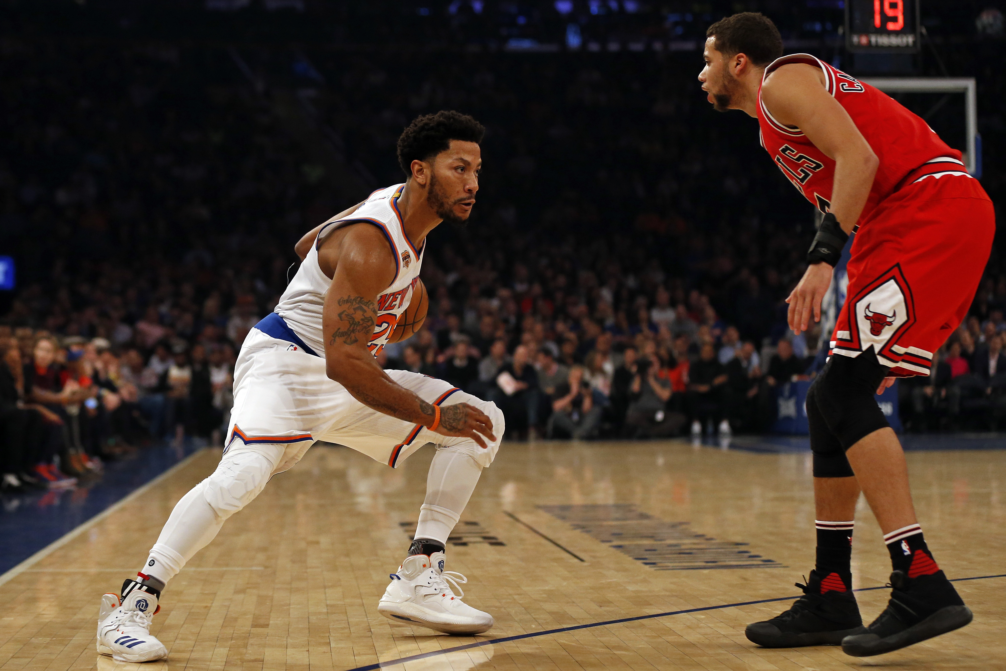 New York Knicks: Who Stepped Up Against The Chicago Bulls? | FOX Sports4123 x 2749