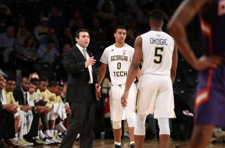 Georgia Tech Basketball