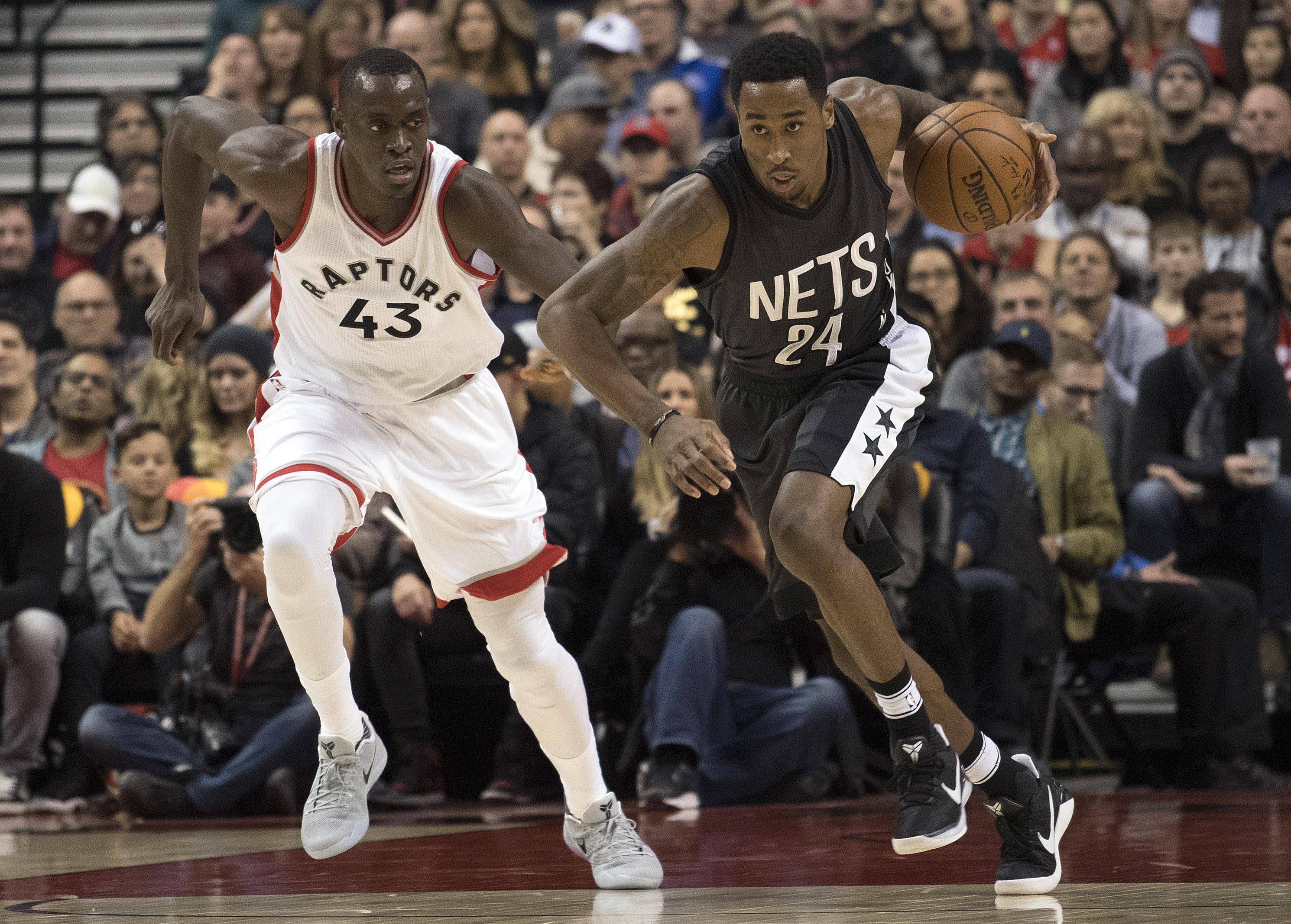 Brooklyn Nets vs. Toronto Raptors Pre-Game Report | FOX Sports