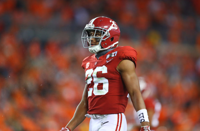 Marlon Humphrey 2017 NFL Mock Draft
