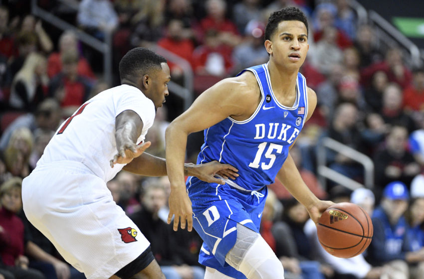 Previewing Key Player Matchup for DukeUNC ACC Tournament Semifinal