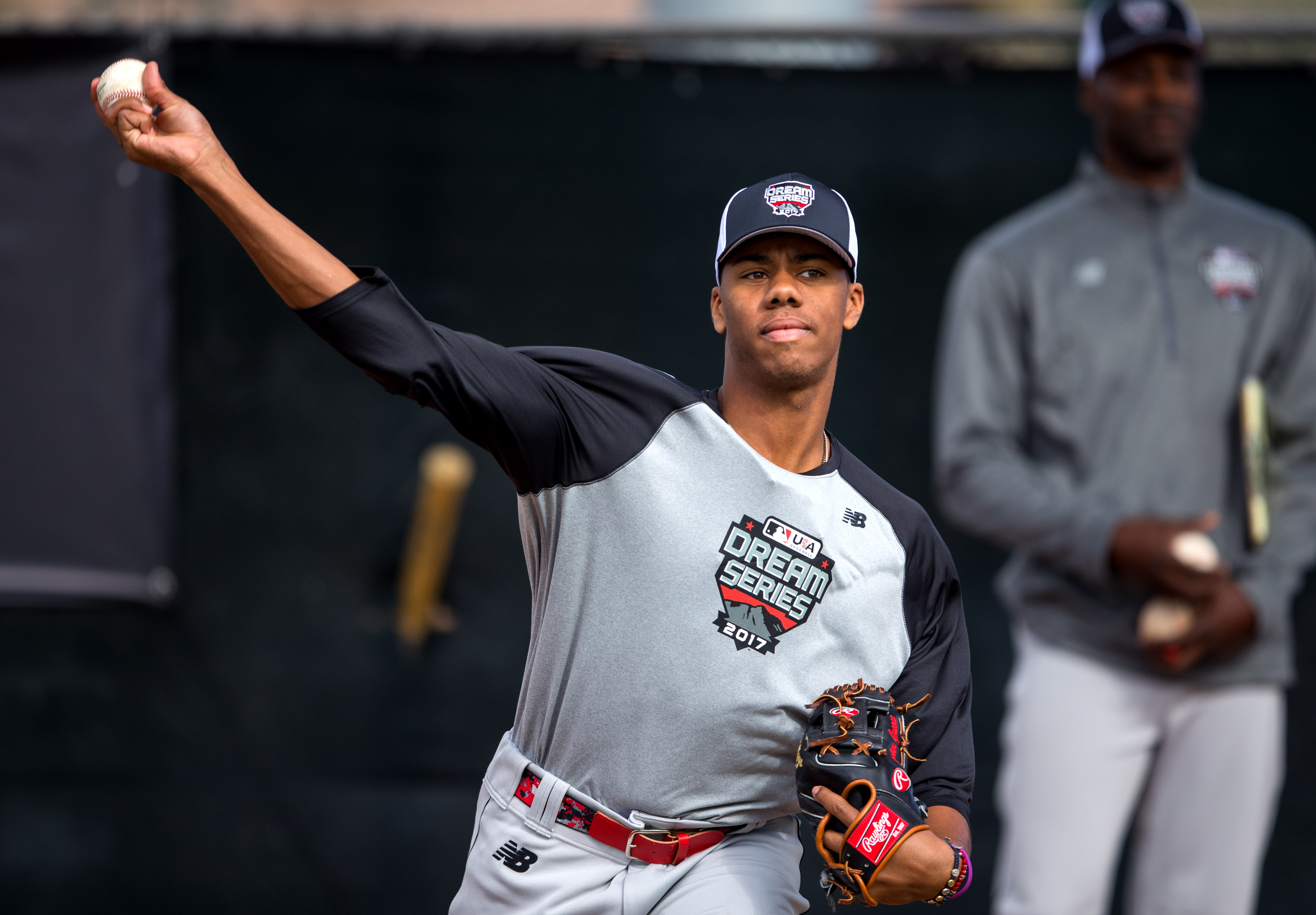 Hunter Greene should pass GO and collect a MLB contract