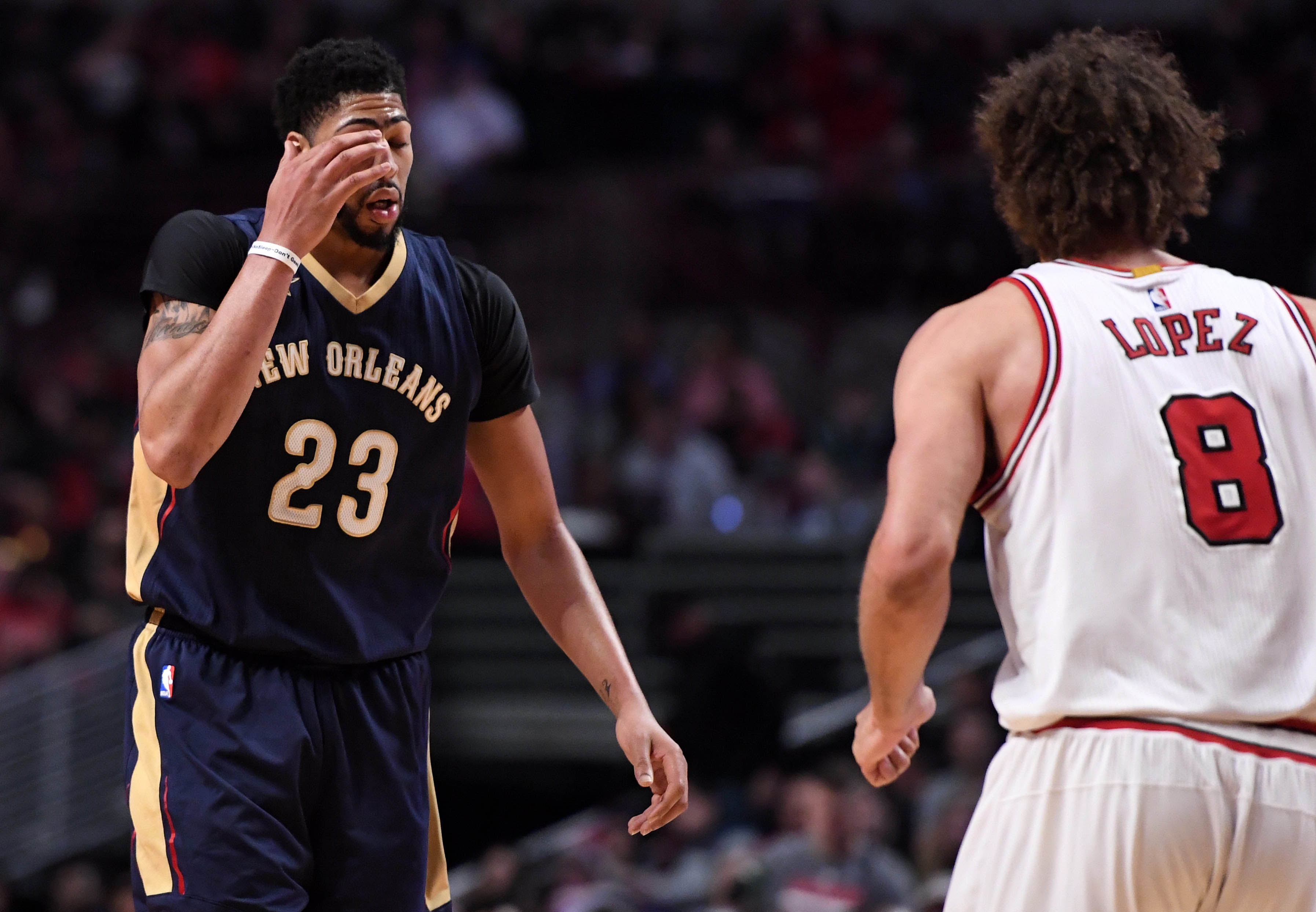 Chicago Bulls at New Orleans Pelicans: Game Outlook - Page 23588 x 2488