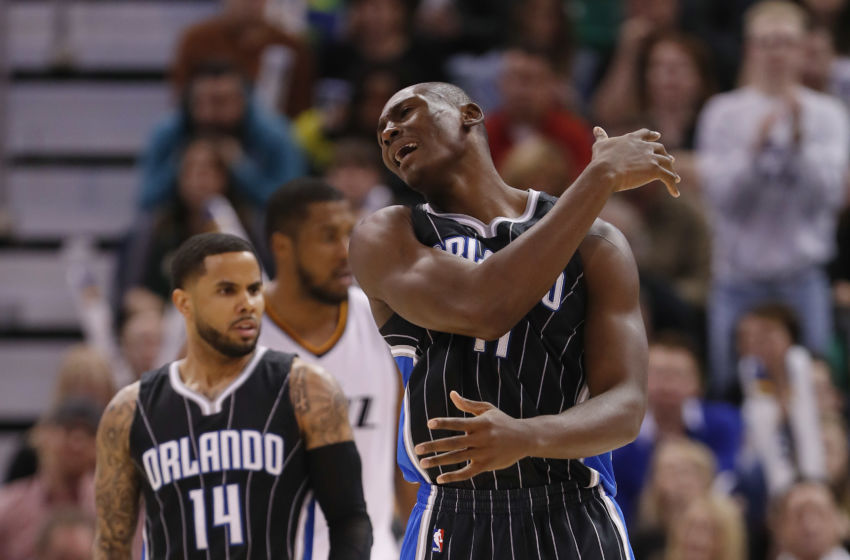 NBA: Orlando Magic at Utah Jazz