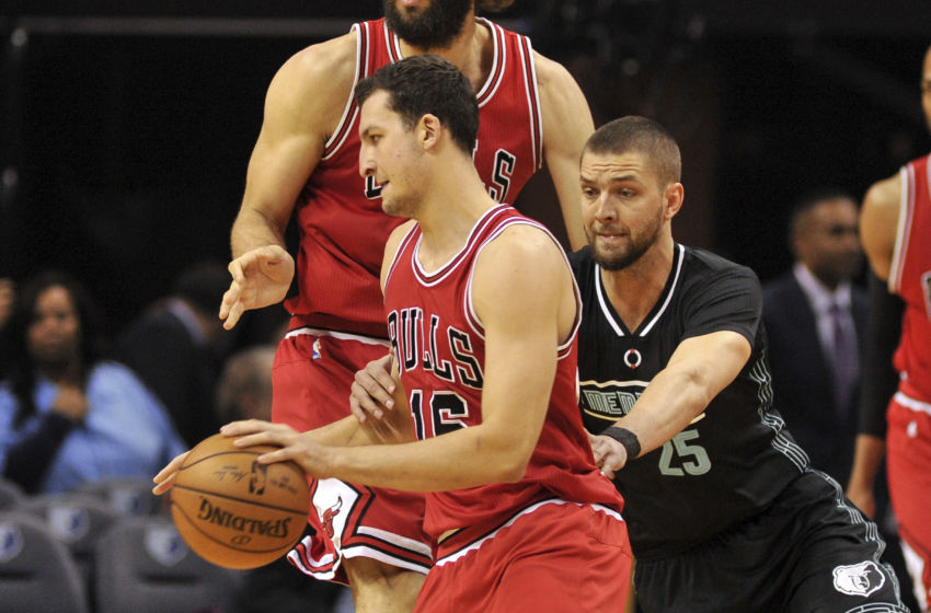 NBA: Chicago Bulls at Memphis Grizzlies