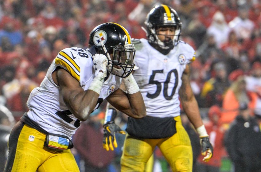 NFL: AFC Divisional-Pittsburgh Steelers at Kansas City Chiefs