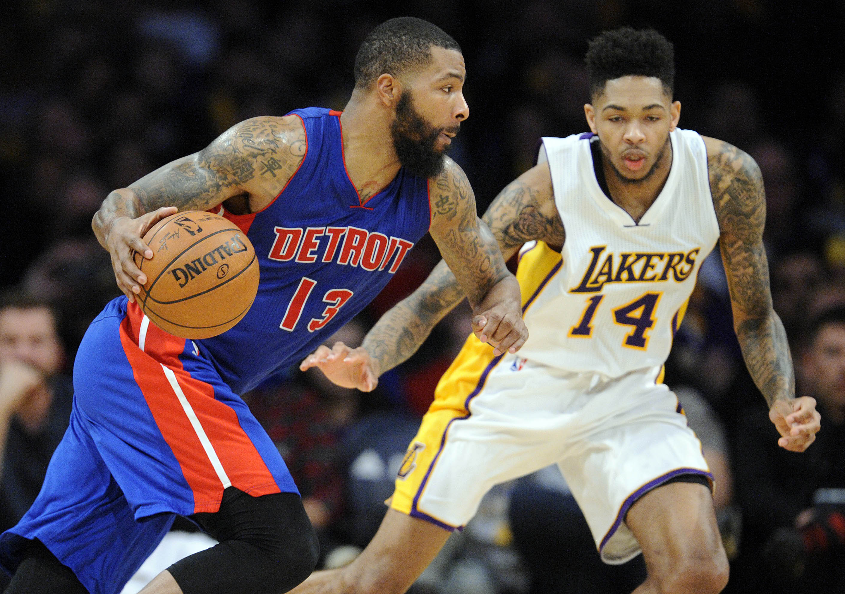 Lakers at Pistons live stream: How to watch online - FanSided