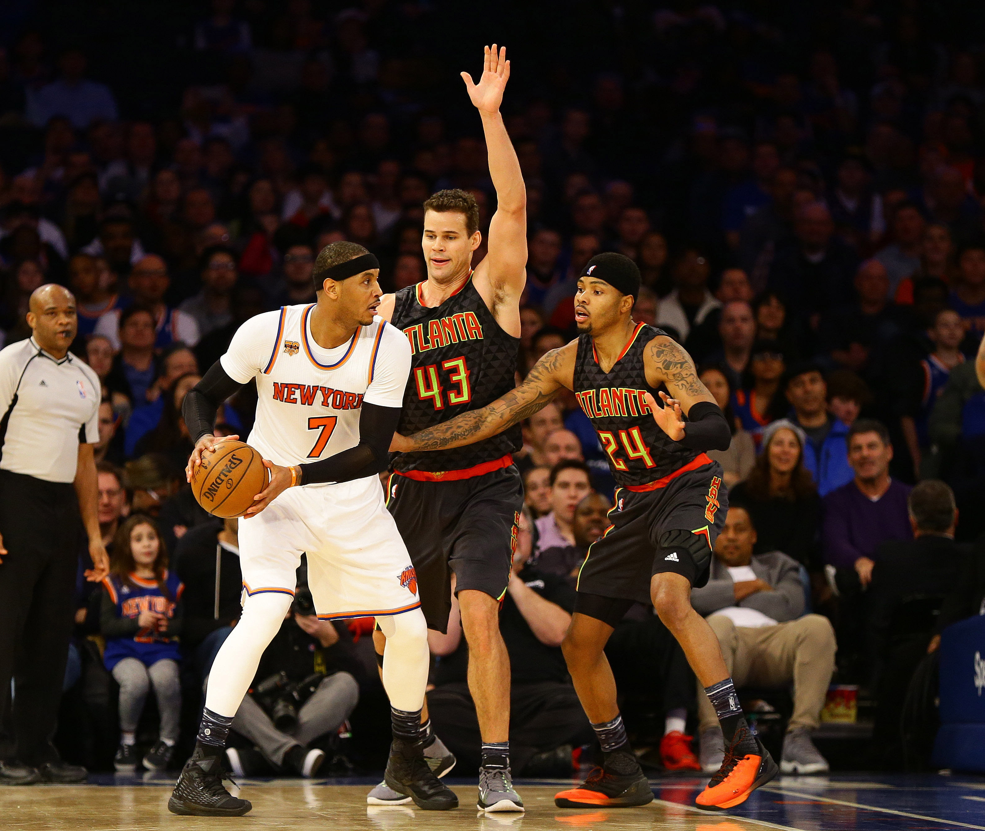 New York Knicks vs Atlanta Hawks Live Stream Watch NBA Online