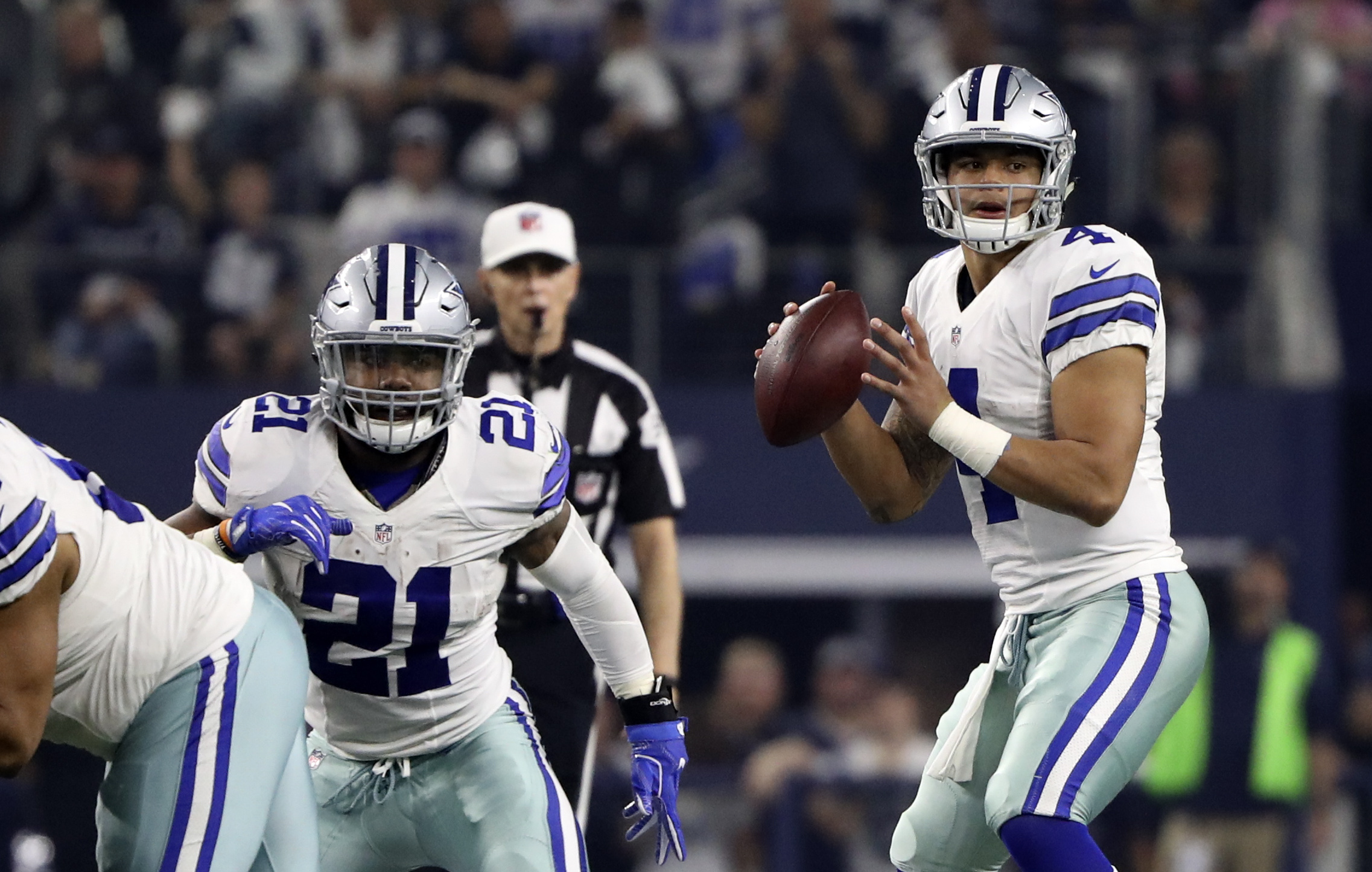 Dallas Cowboys: 5 reasons Dak Prescott will be better in ...