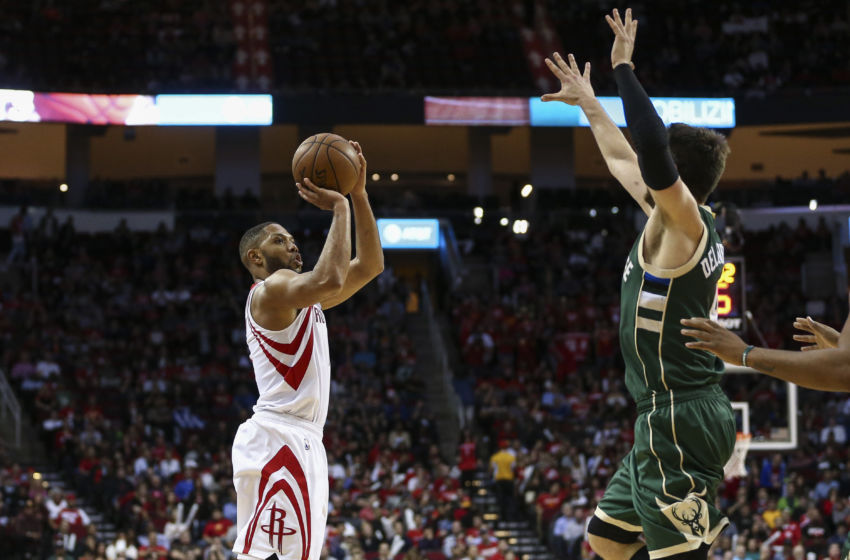 NBA: Milwaukee Bucks at Houston Rockets