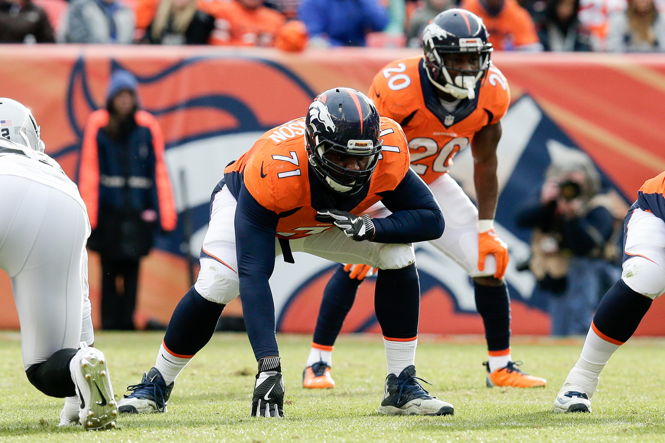 Raiders trade options