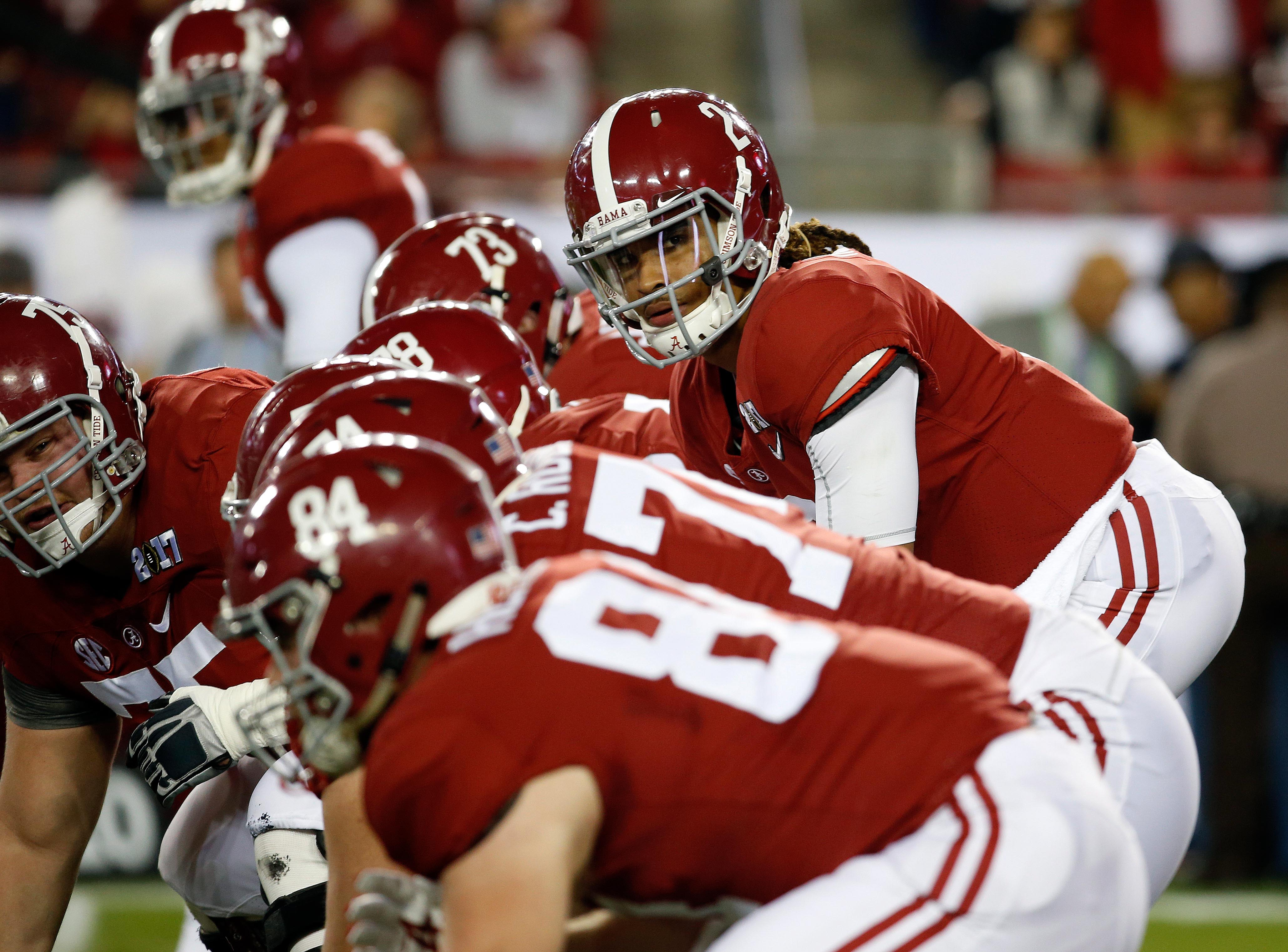 Alabama Football Alabama football team eager to bounce back and ring