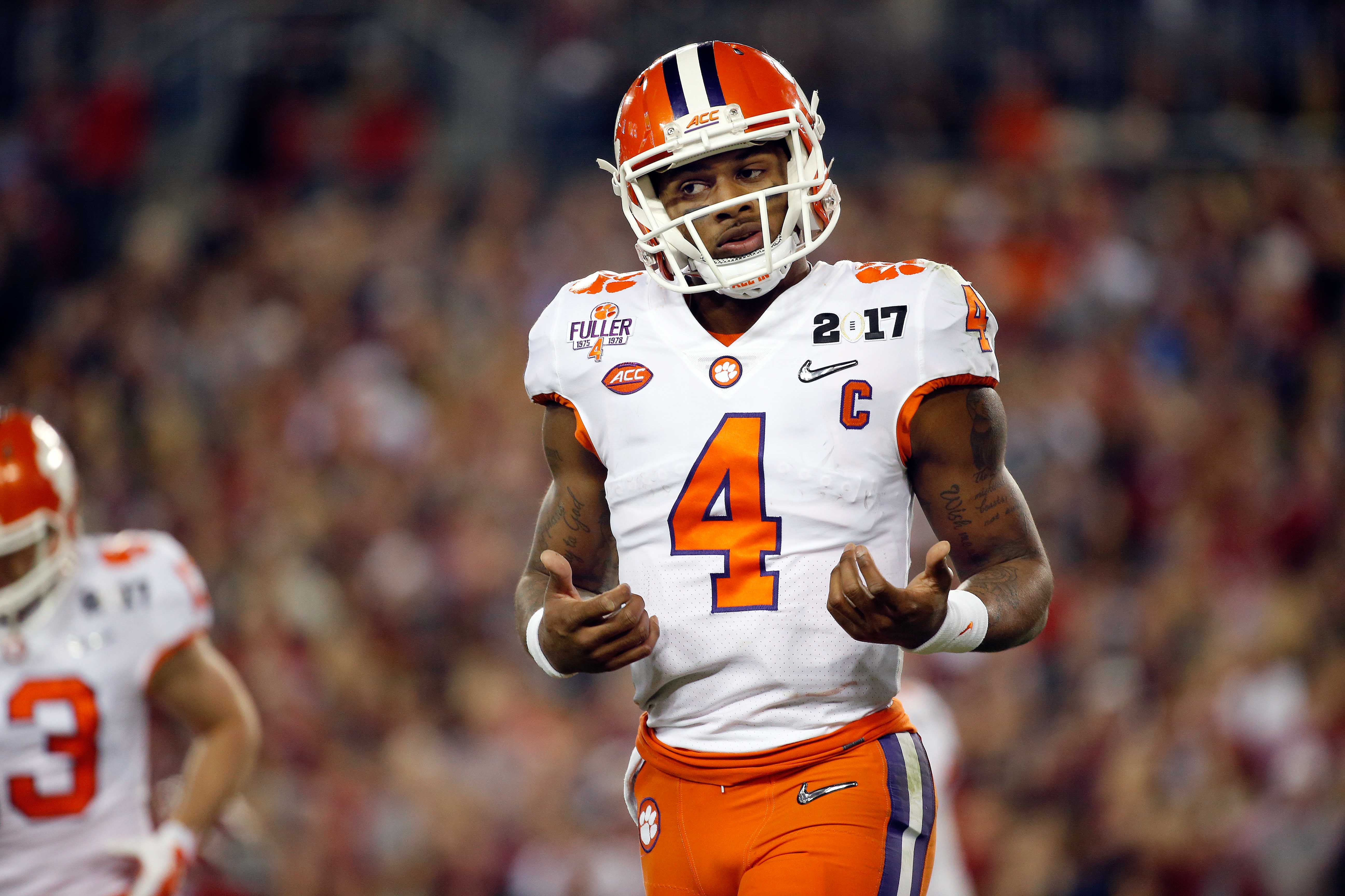 A guide to the 2017 NFL Draft