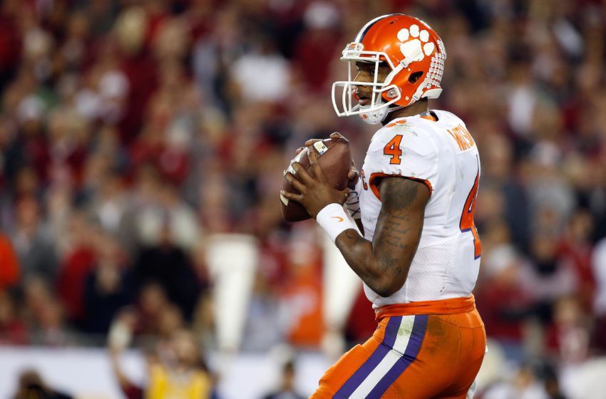 2017 NFL Mock Draft