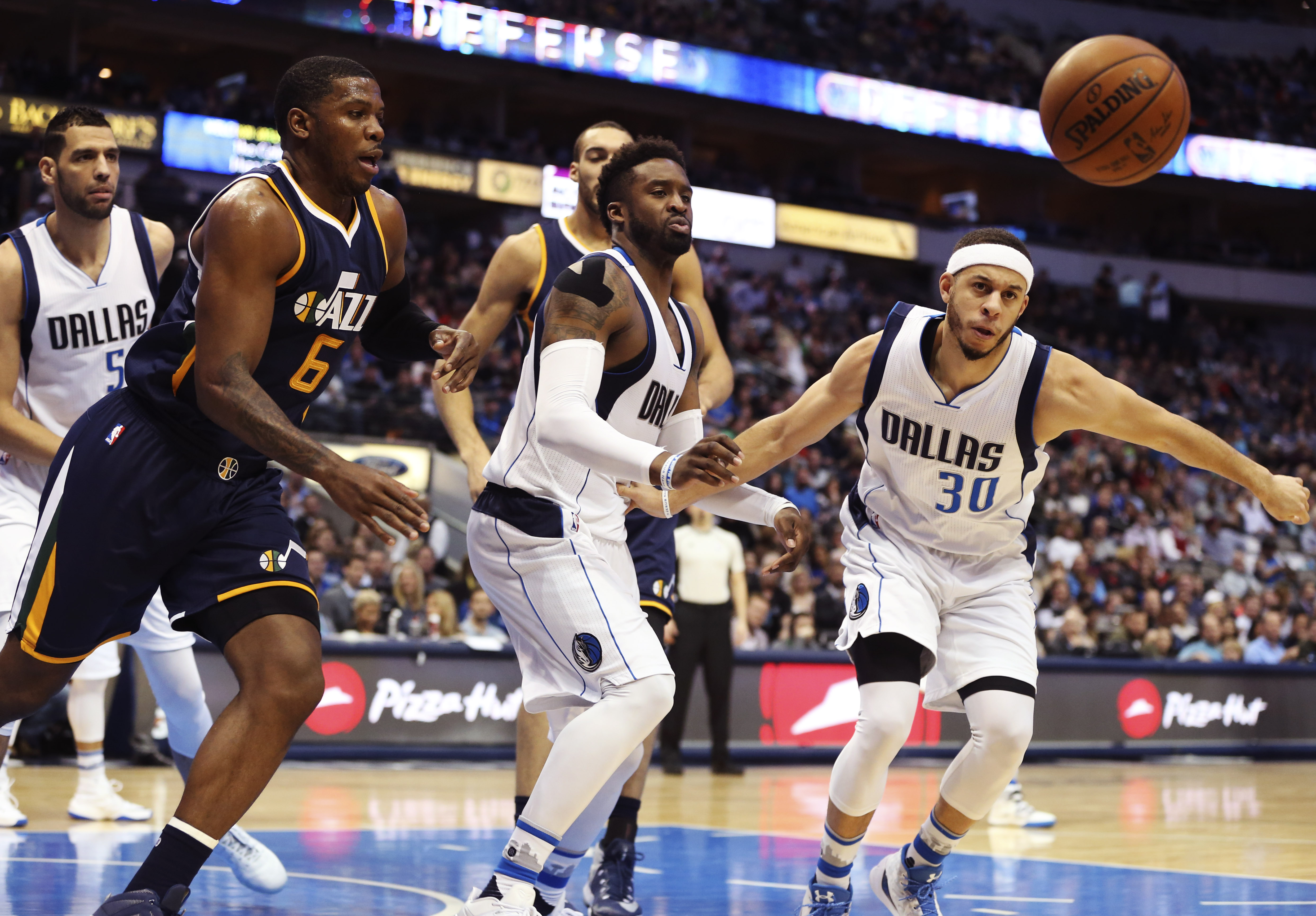 Utah Jazz at Dallas Mavericks: Keys to the Game | FOX Sports4968 x 3456
