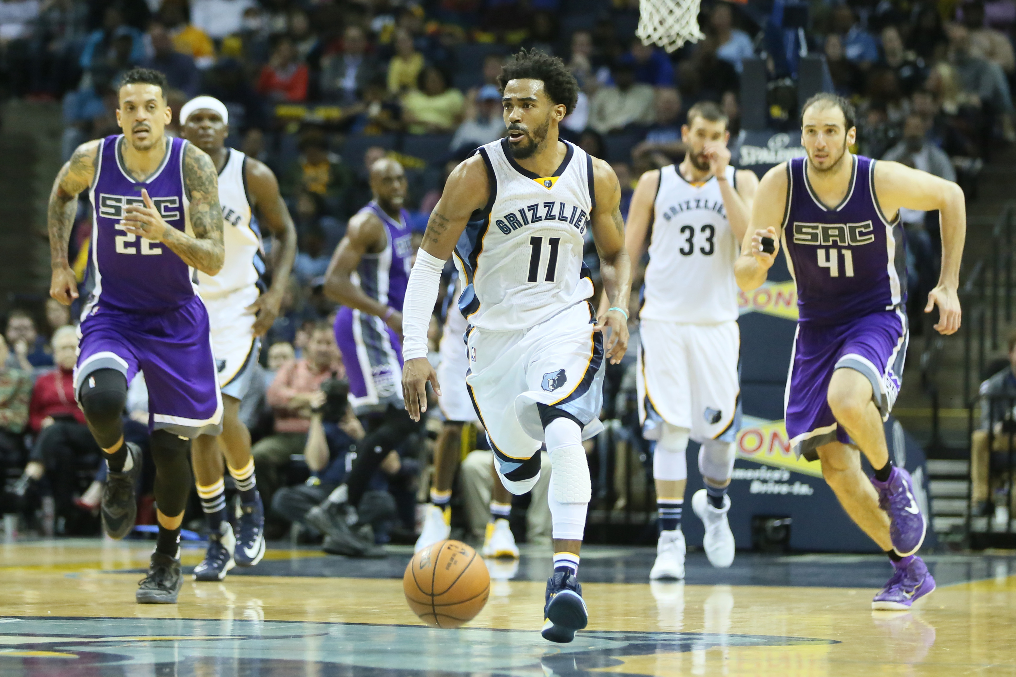 Mike Conley