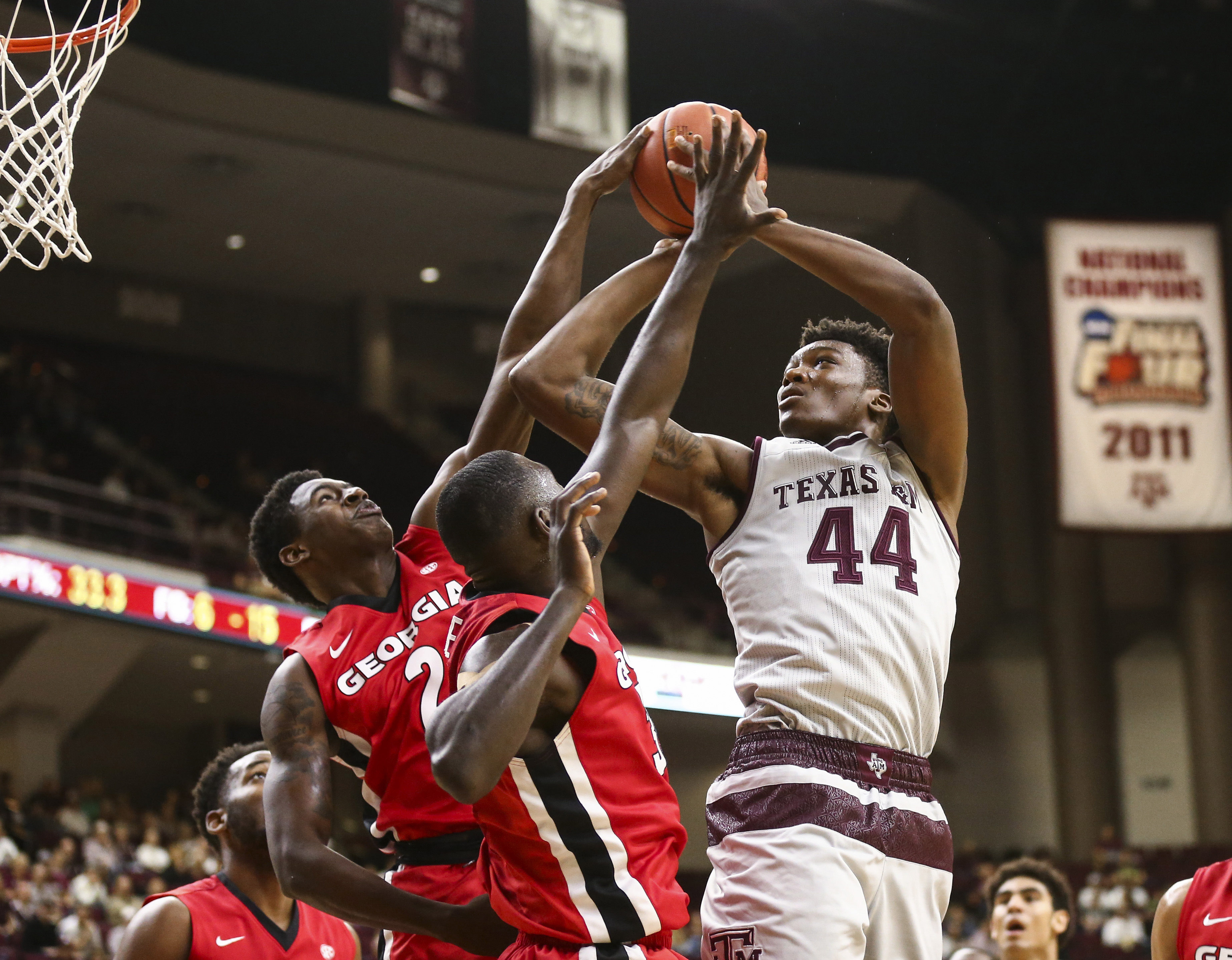 Texas A&M Basketball