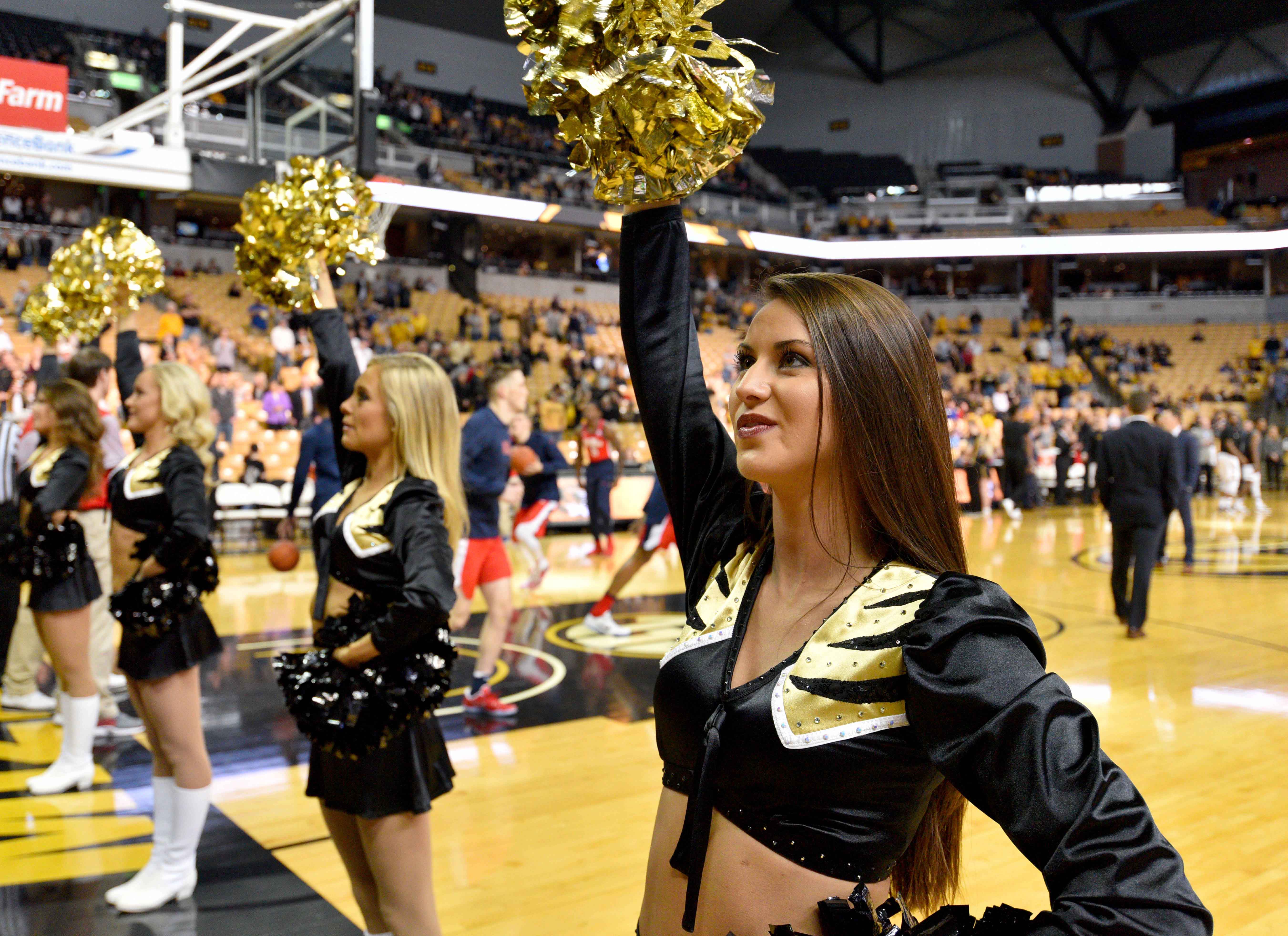 All for Tennessee Women's Basketball SEC Power Rankings for Jan. 31