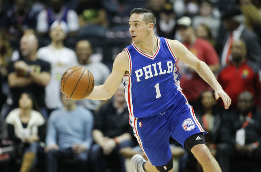 Cleveland Cavaliers Turned Away In Pursuit Of Philadelphia 76ers' T.J. McConnell
