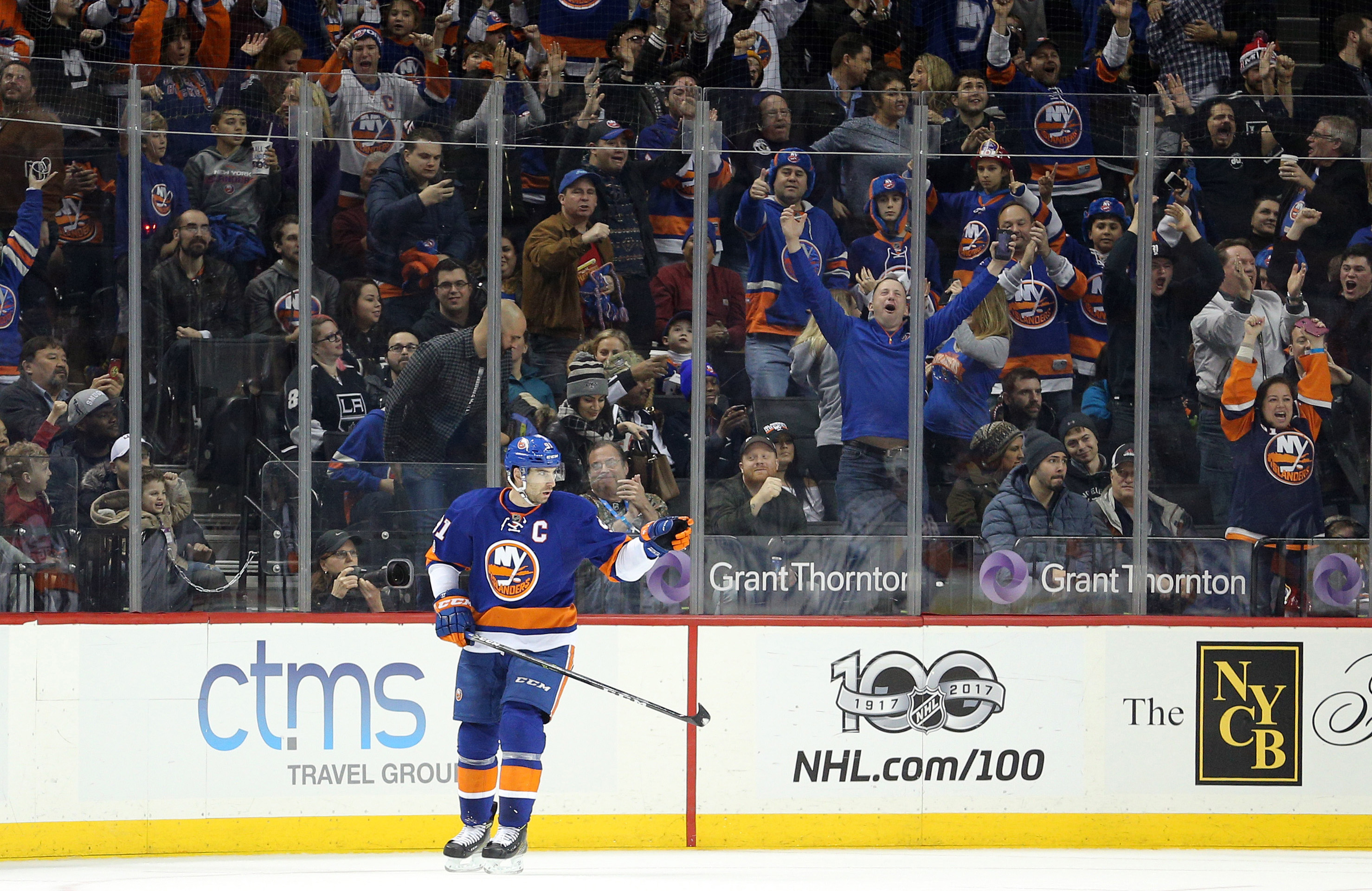 new york islanders