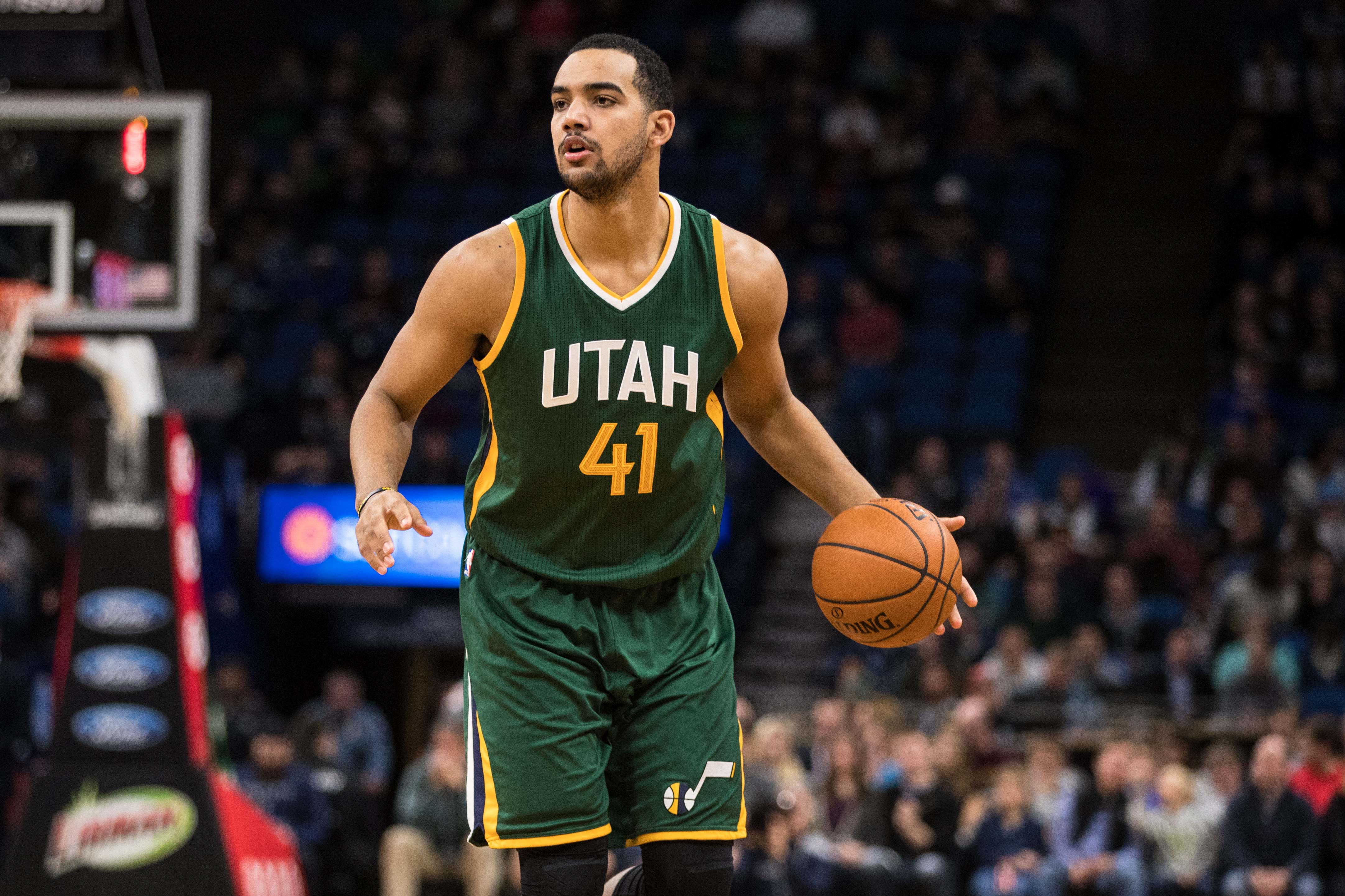 Utah Jazz: Trey Lyles, Dante Exum Headed to All-Star Weekend