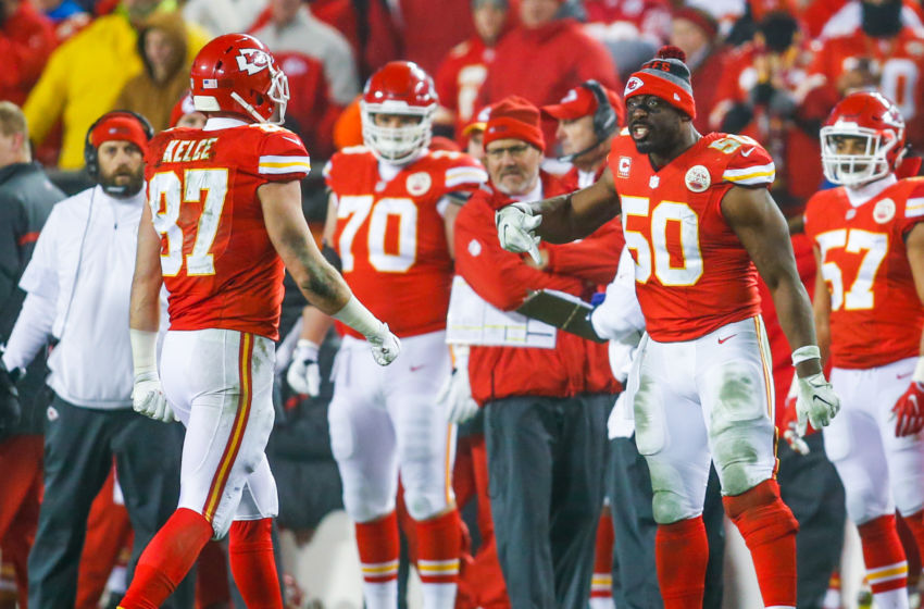 NFL: AFC Divisional-Pittsburgh Steelers at Kansas City Chiefs