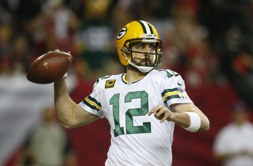 NFL: NFC Championship-Green Bay Packers at Atlanta Falcons