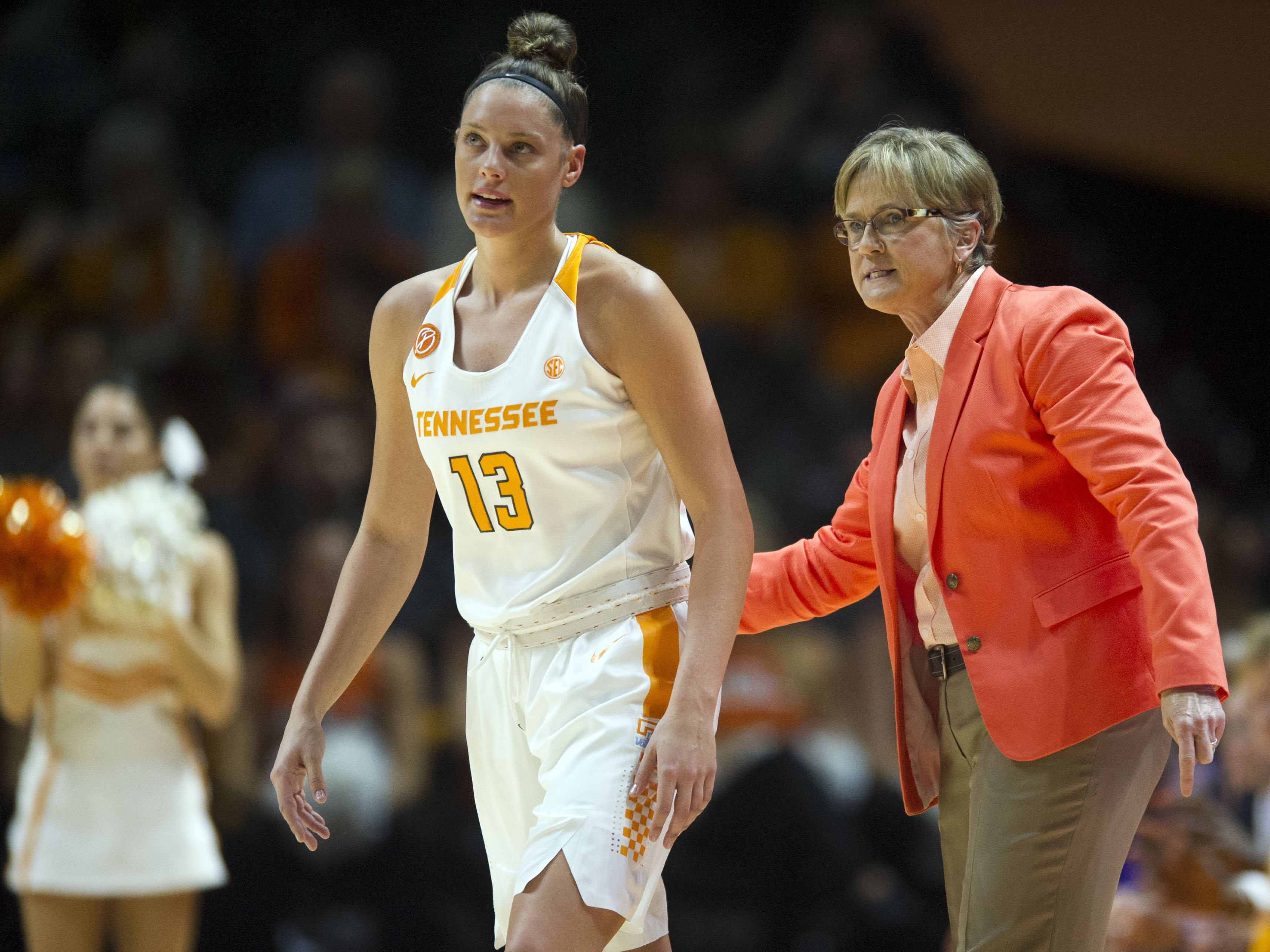 All for Tennessee Women's Basketball Jan. 25 SEC Power Rankings: Lady