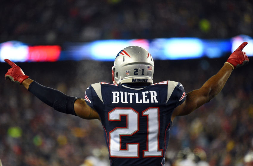Malcolm Butler New England Patriots