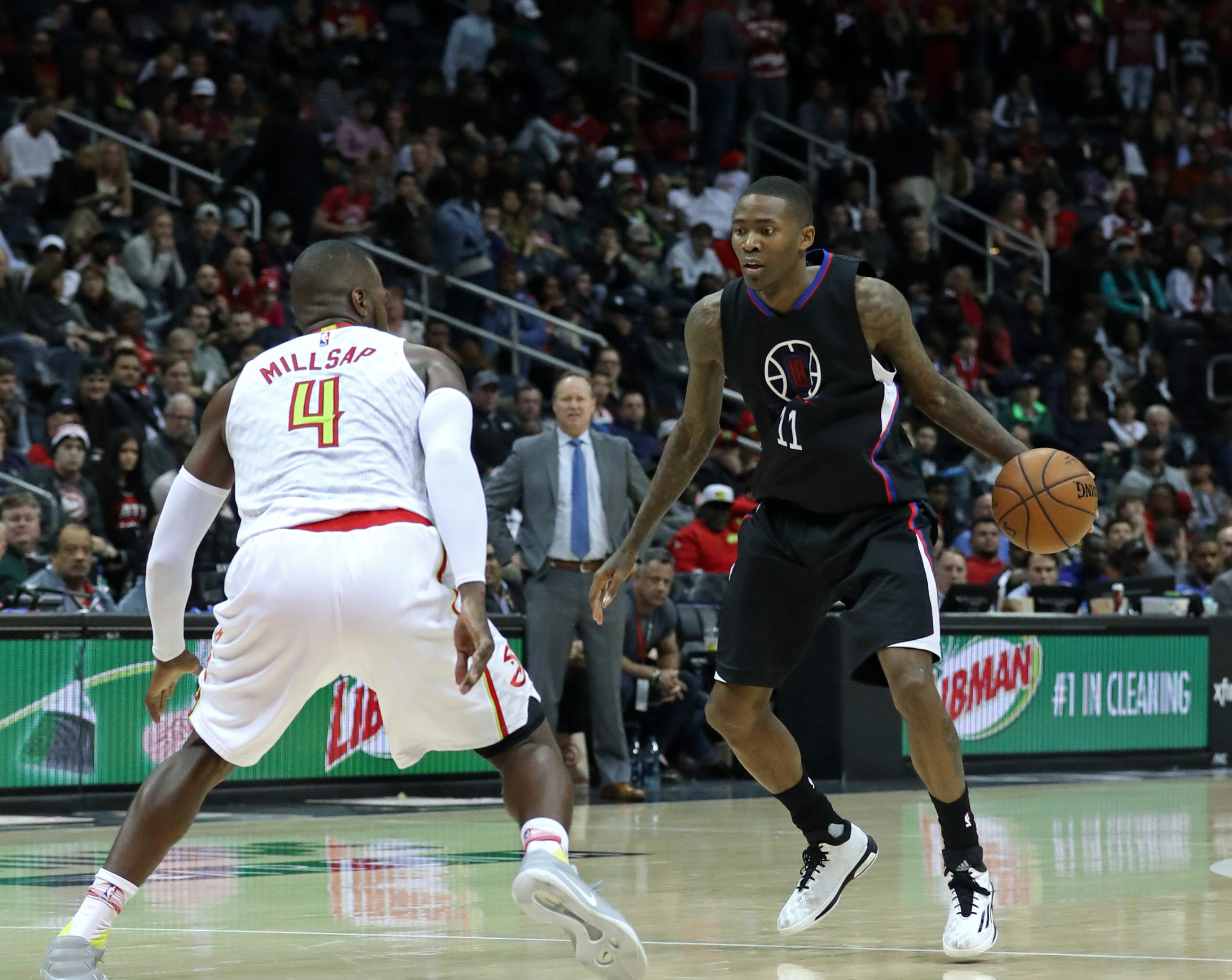 Clippers trade options
