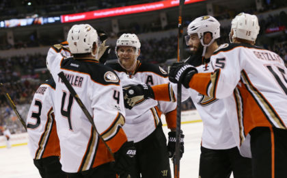 anaheim ducks