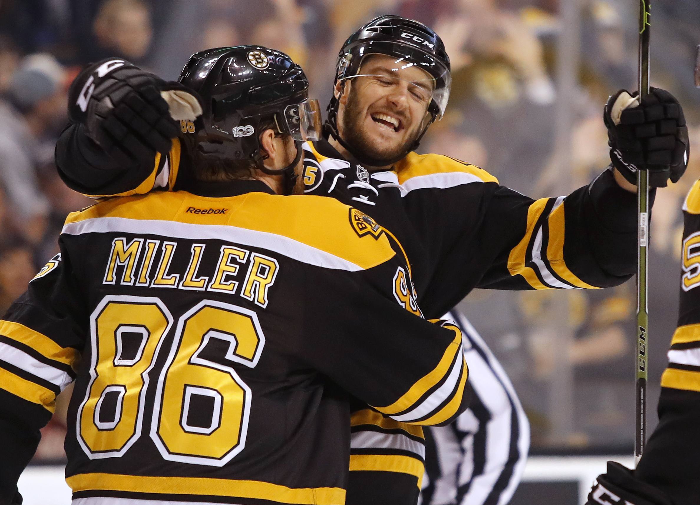 Boston Bruins Colin Miller Willing To Fight For Team
