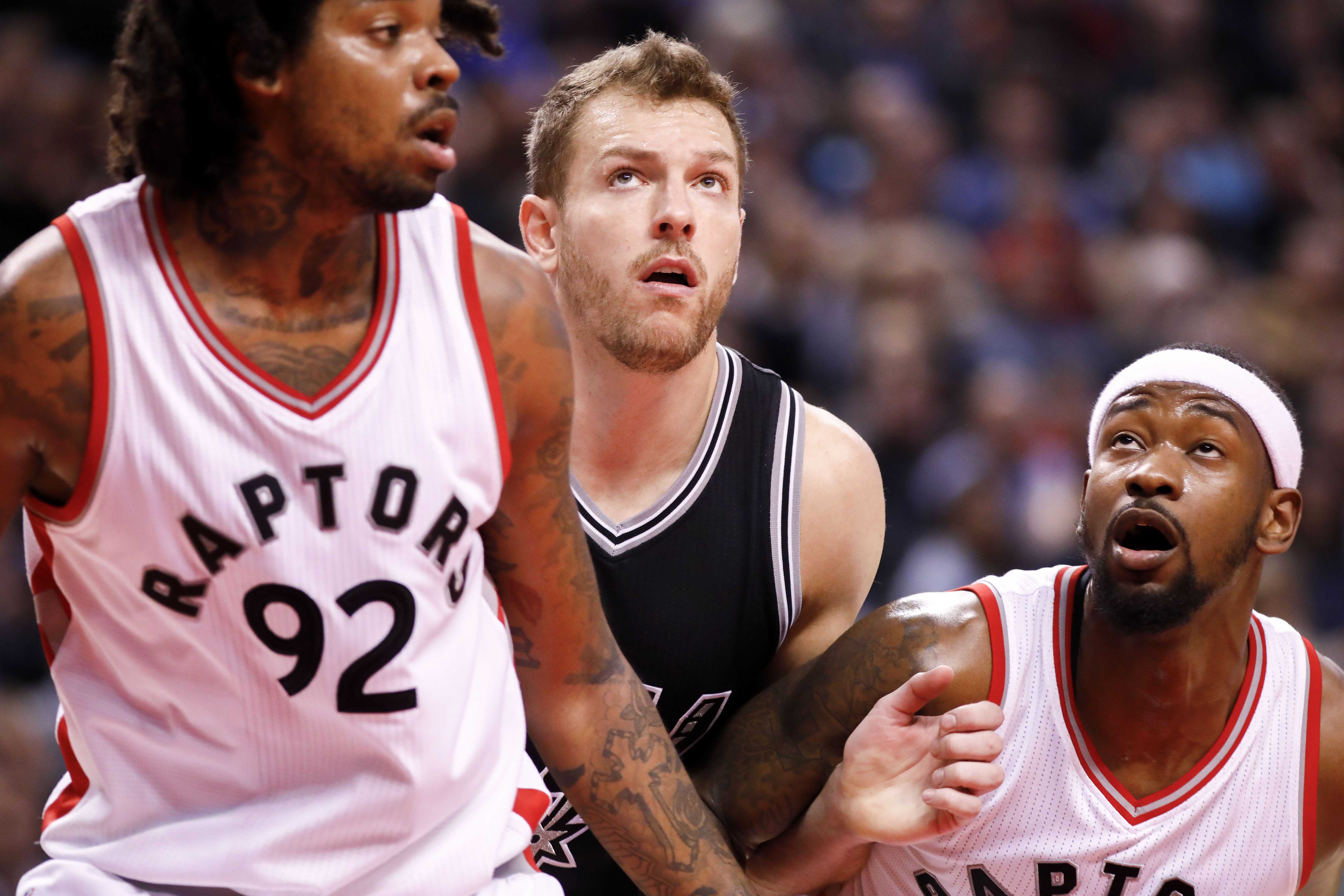 David Lee is back in business